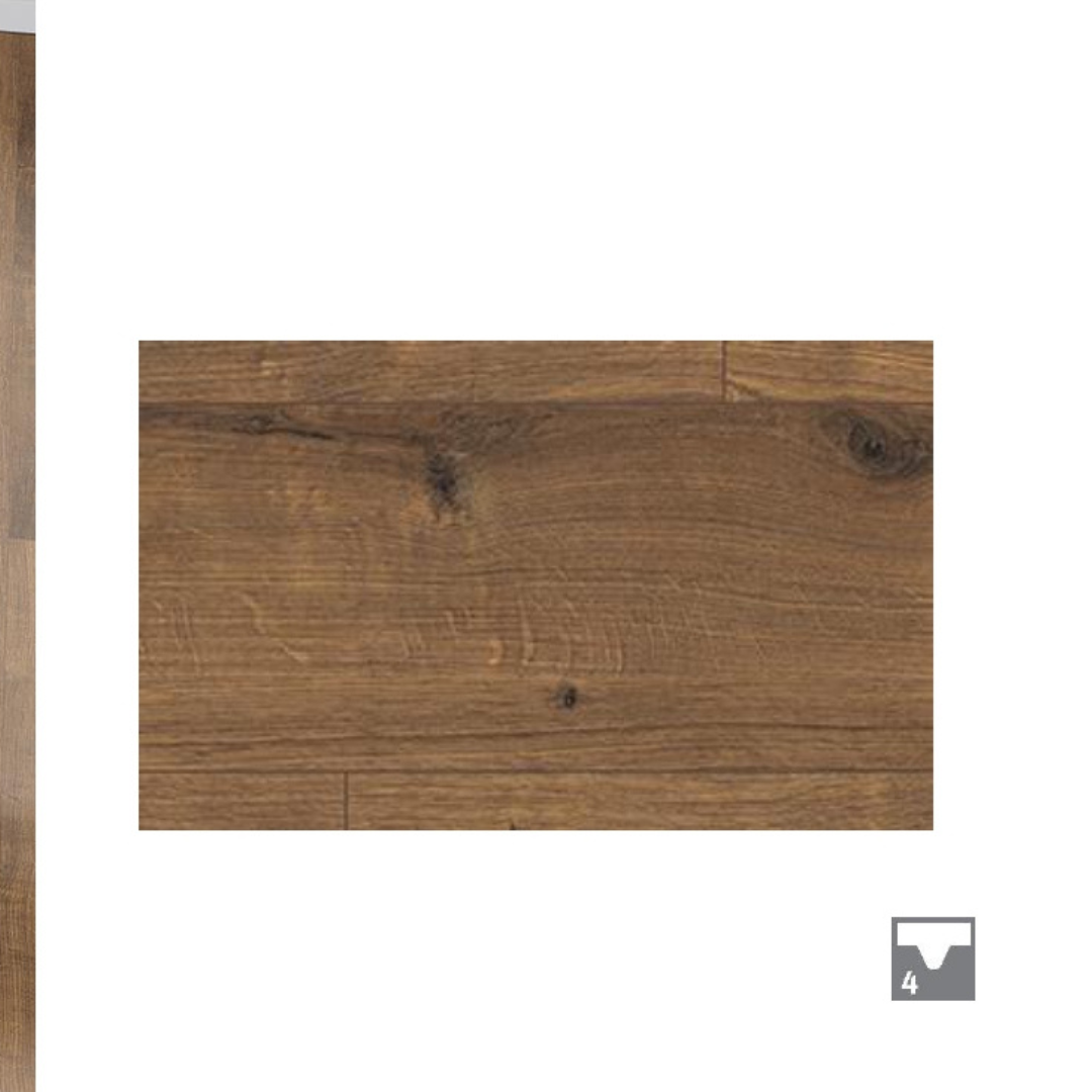 Eager EPL 075 Dark Oak Wooden Flooring - Premium Quality