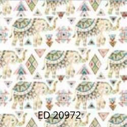 ED 20972 Ethnic Creation Wallpaper - Cultivate Cultural Elegance in Every Room