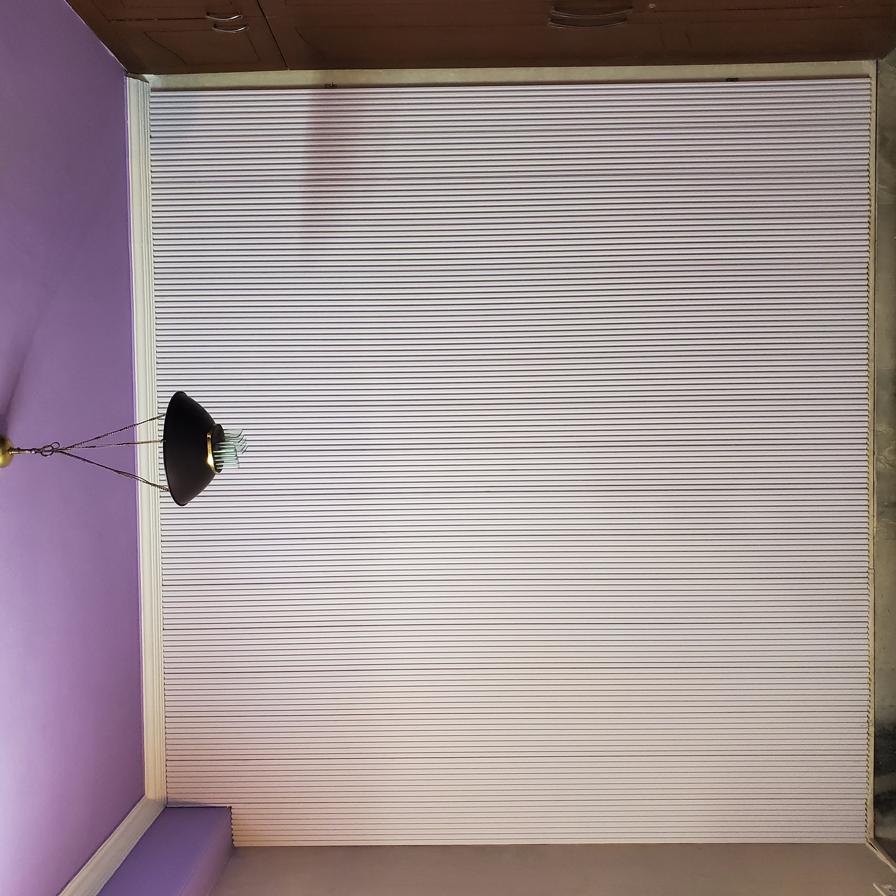 WPC Louvers Panel