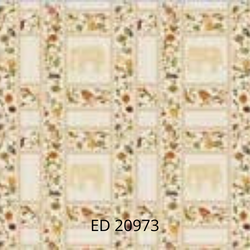 ED 20973 Ethnic Creation Wallpaper - Unique Designs for Inspired Spaces