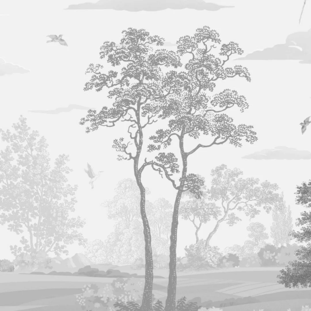 Kids Wallpaper Collection | Safari Dreamscape