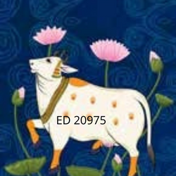 ED 20975 Ethnic Creation Wallpaper - Unique Customized Designs