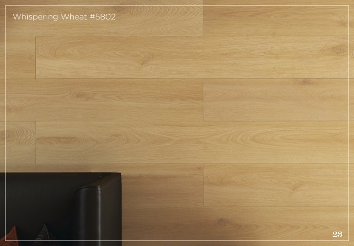 Whispering Wheat #5802 Majesty Grande Lamiwood Laminate Flooring