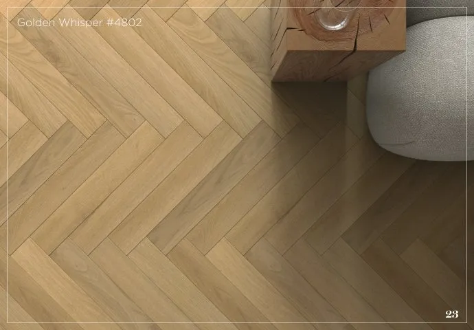 Golden Whisper #4802 Artisan Lamiwood Laminate Flooring