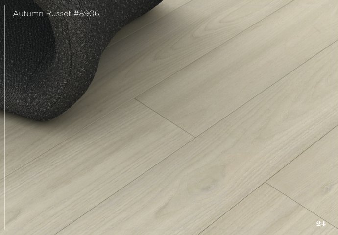 Autumn Russet #8906 Lamiwood Laminate Flooring 8MM