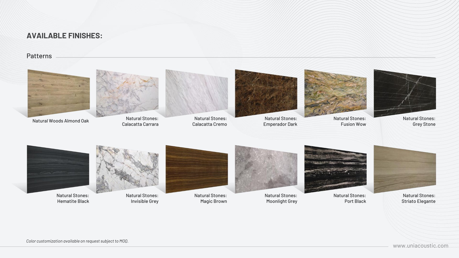 SolarBrite Embossed Fluted Panel – All Colors