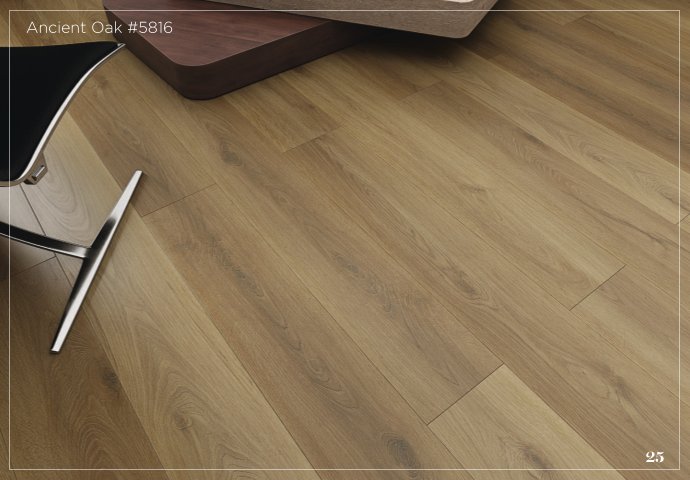Ancient Oak #5816 Lamiwood Laminate Wood Flooring