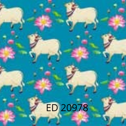 ED 20978 Ethnic Creation Wallpaper - Unique Designs for Cultural Elegance