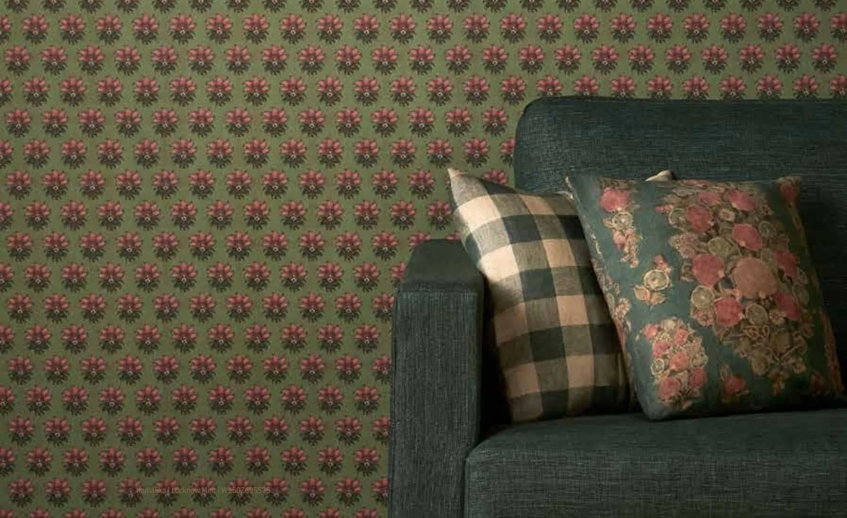 ED 20978 Ethnic Creation Wallpaper - Unique Designs for Cultural Elegance