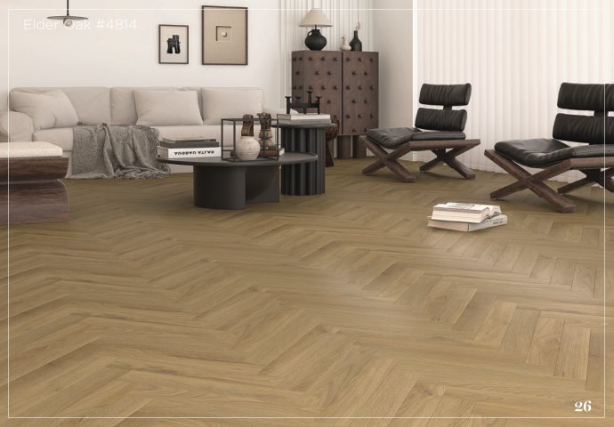 Elder Oak #4814 Artisan Lamiwood Laminate Wood Flooring