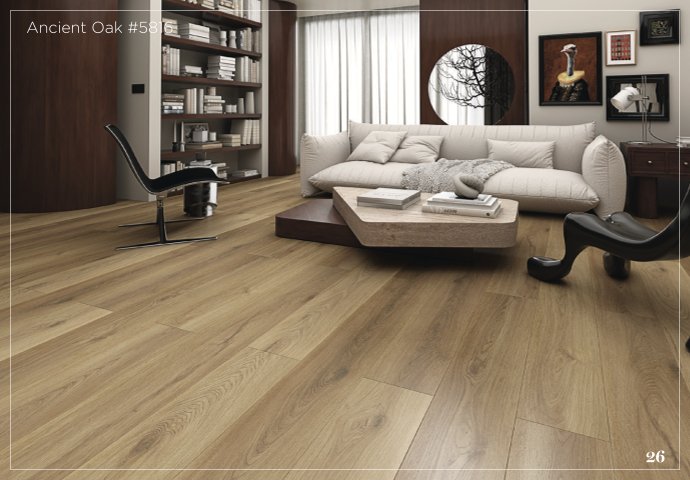 Ancient Oak #5816 Lamiwood Laminate Wood Flooring