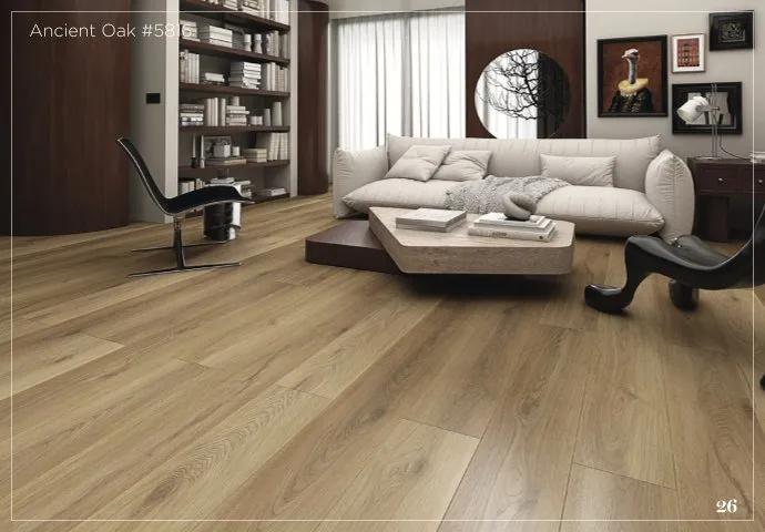 Ancient Oak #5816 Lamiwood Laminate Wood Flooring