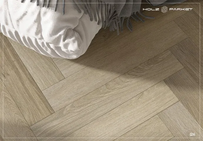 Vintage Walnut #7711 Lamiwood Laminate Flooring