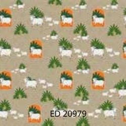 ED 20979 Ethnic Creation Wallpaper - Cultivate Cultural Elegance at Home