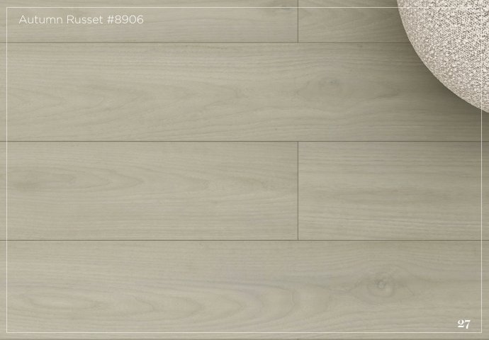 Autumn Russet #8906 Lamiwood Laminate Flooring 8MM