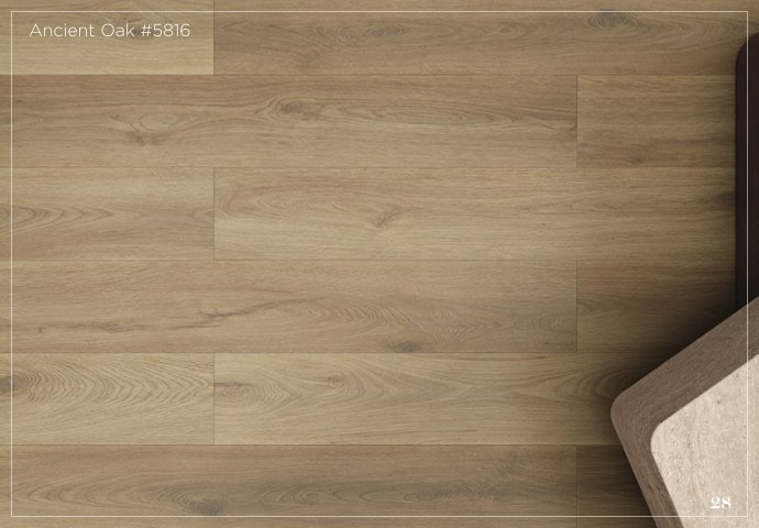 Ancient Oak #5816 Lamiwood Laminate Wood Flooring