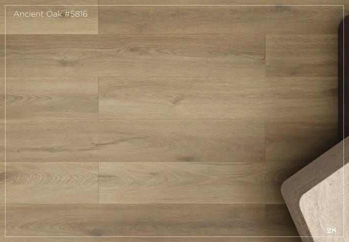 Ancient Oak #5816 Lamiwood Laminate Wood Flooring