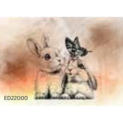 ED22000 Customizable Art Prints Wallpaper - Transform Your Space