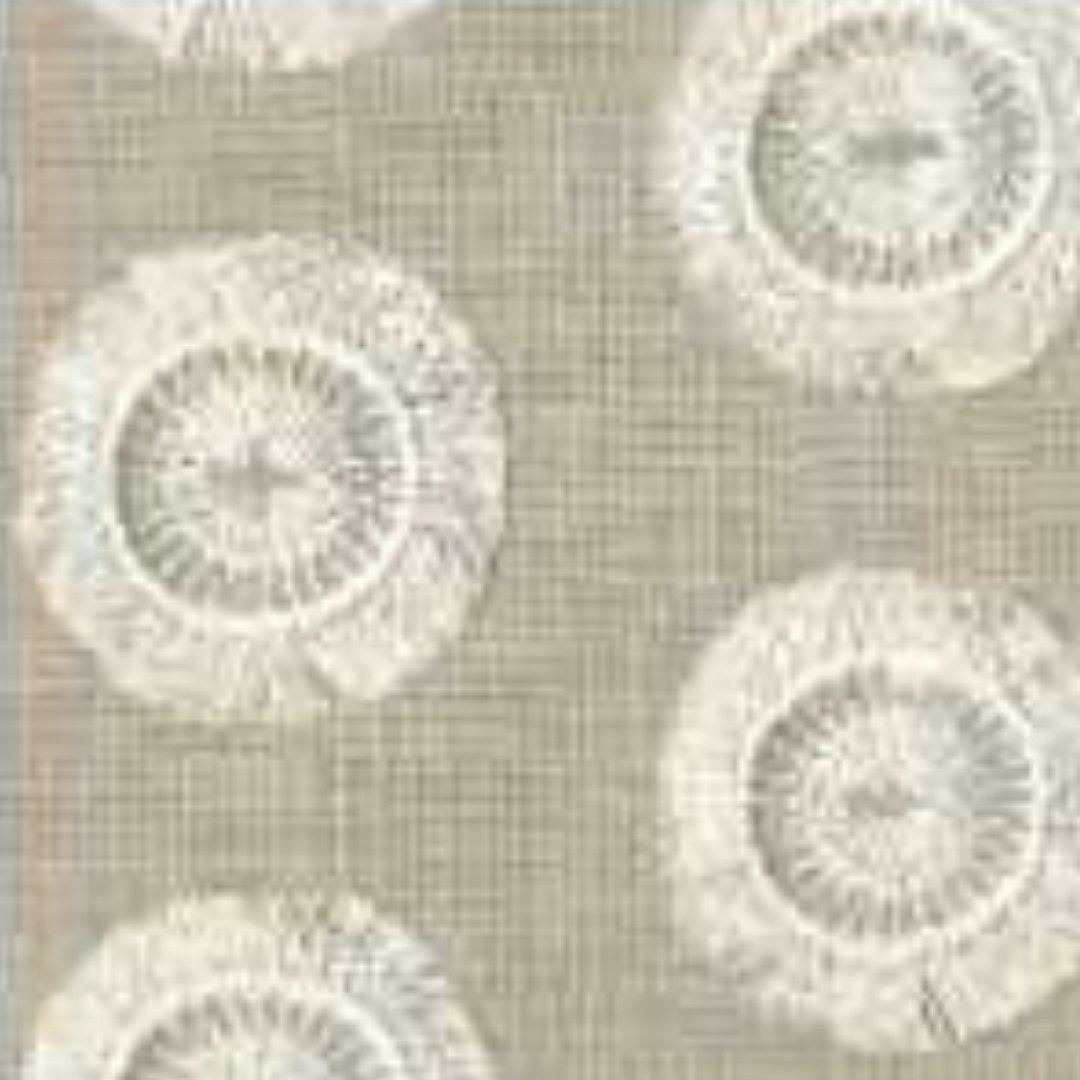 ILKAL BAY0033 Bayana Embroidery Fabric - Opulent Upholstery Elegance