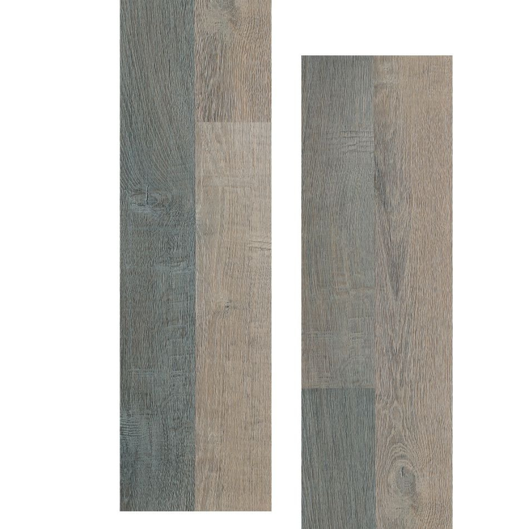 Vintage Cobalt Blue 851 | Western Design | Wooden Flooring Elegance