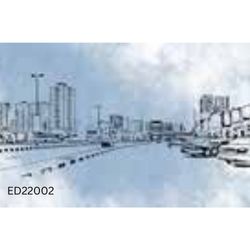 ED22002 Custom Art Prints Wallpaper - Personalize Your Home Decor