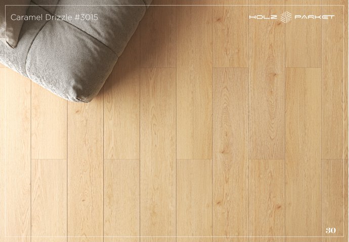 Caramel Drizzle #3015 Panorama Lamiwood Laminate Flooring