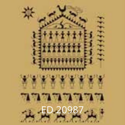 ED 20987 Ethnic Creation Wallpaper - Unique Customized Designs