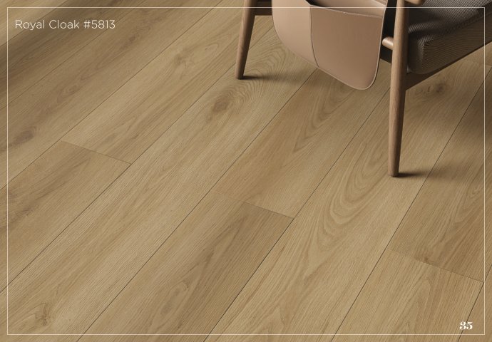 Royal Cloak #5813 Majesty Grande Lamiwood Laminate Flooring