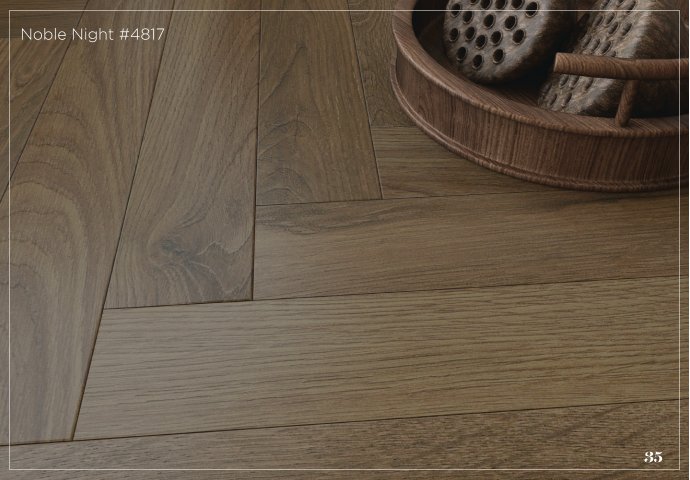 Noble Night #4817 Artisan Lamiwood Laminate Flooring