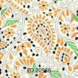 ED 20988 Ethnic Creation Wallpaper - Artistry for Your Walls