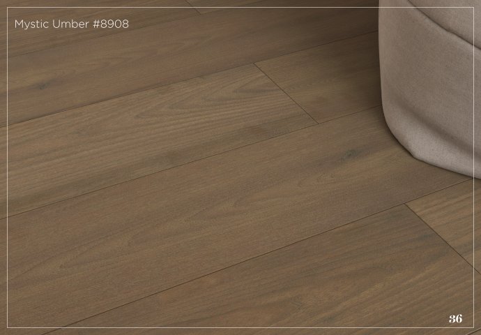 Mystic Umber #8908 – 8MM Lamiwood Laminate Flooring