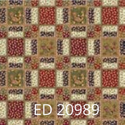 ED 20989 Ethnic Creation Wallpaper - Unique Designs for Inspired Spaces