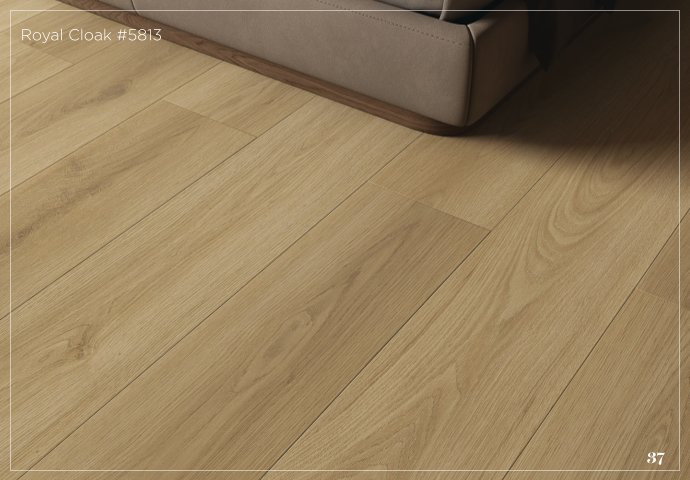 Royal Cloak #5813 Majesty Grande Lamiwood Laminate Flooring