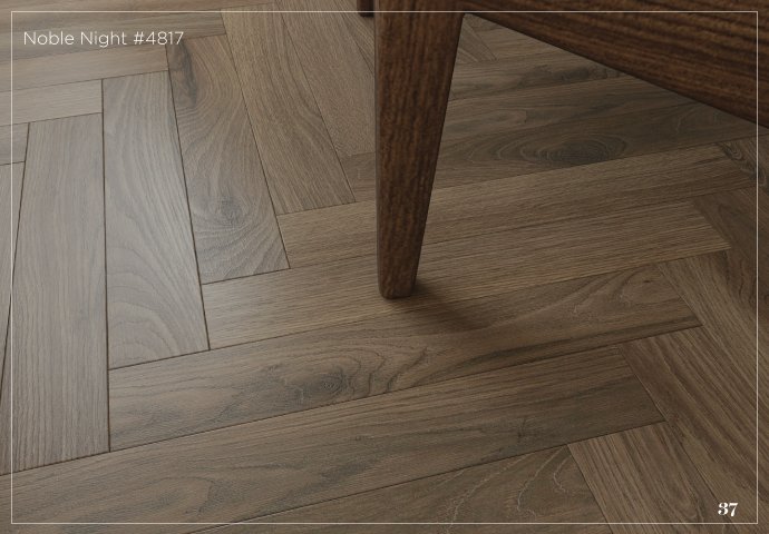 Noble Night #4817 Artisan Lamiwood Laminate Flooring