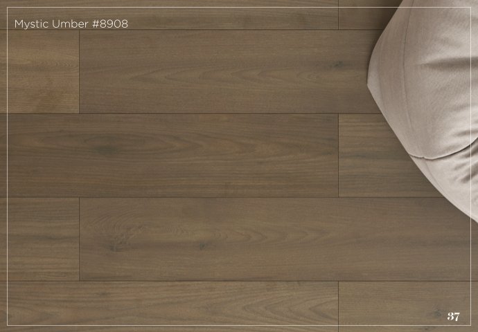 Mystic Umber #8908 – 8MM Lamiwood Laminate Flooring