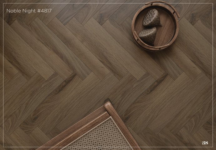 Noble Night #4817 Artisan Lamiwood Laminate Flooring