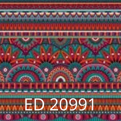 ED 20991 Ethnic Creation Wallpaper - Customized Elegance for Unique Spaces