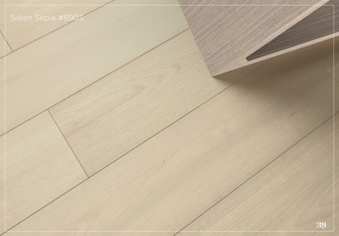 Silken Sepia #8903 Lamiwood 8MM Laminate Flooring