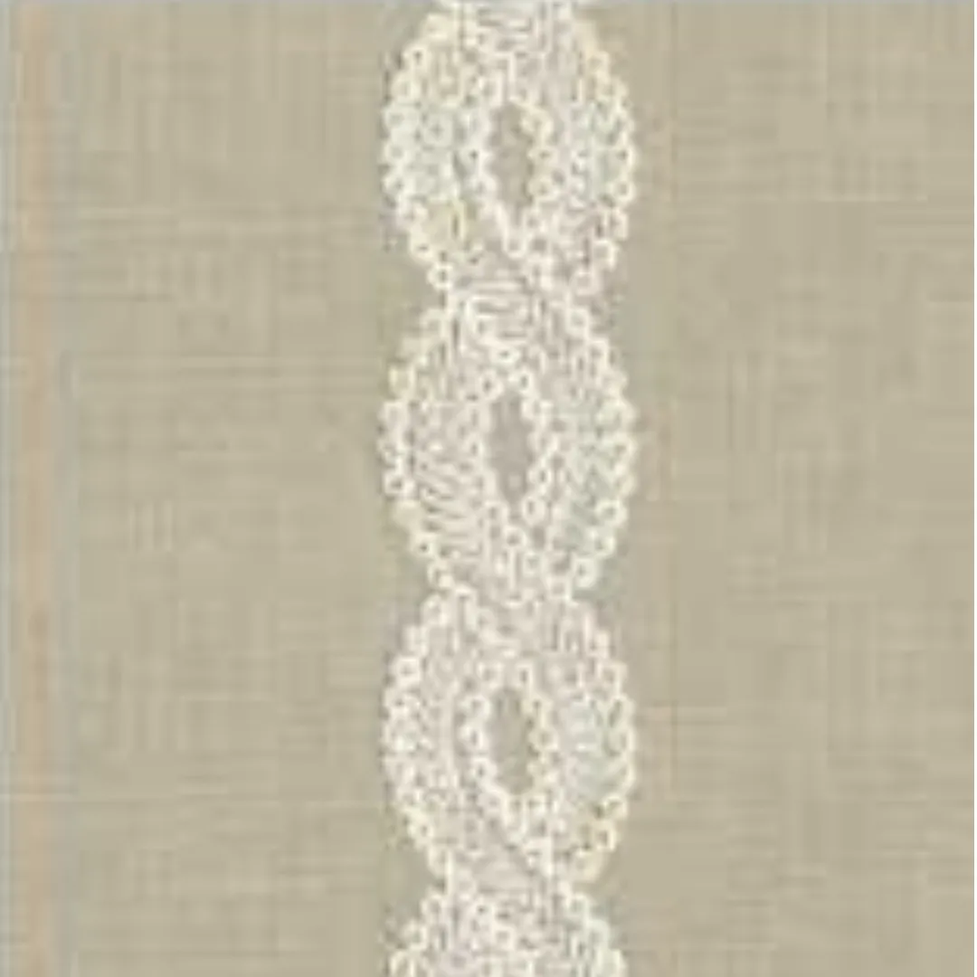 JAIS BAY0013 Bayana Embroidery Fabric - Luxe Textile Mastery