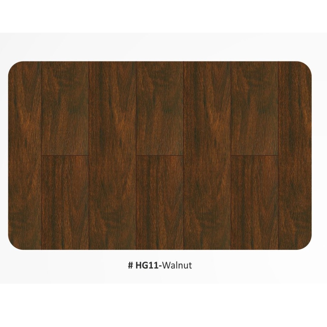 #HG11 Walnut Herringbone Wooden Flooring | Premium Quality