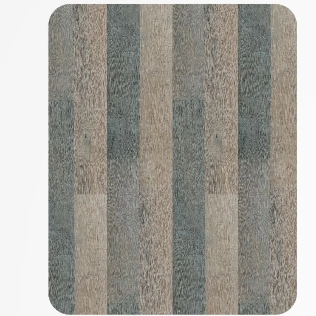 Vintage Cobalt Blue 851 | Western Design | Wooden Flooring Elegance