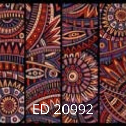 ED 20992 Ethnic Creation Wallpaper - Authentic Designs for Distinctive Spaces