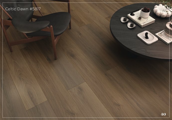 Celtic Dawn #5817 (Majesty Grande) Lamiwood Laminate Flooring