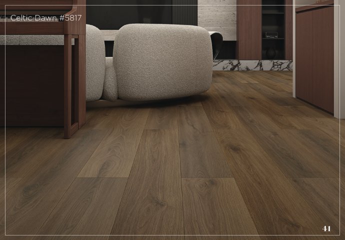 Celtic Dawn #5817 (Majesty Grande) Lamiwood Laminate Flooring