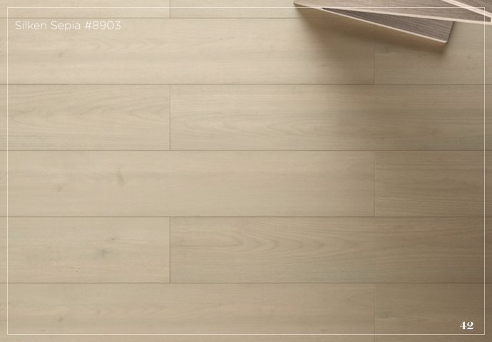 Silken Sepia #8903 Lamiwood 8MM Laminate Flooring