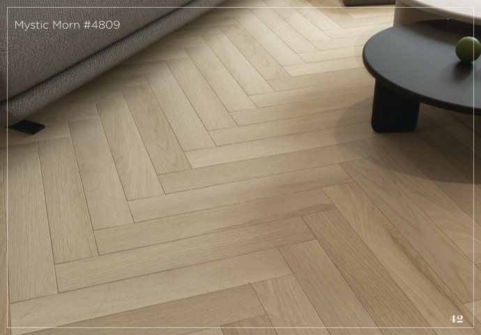 Mystic Morn #4809 Artisan Lamiwood Laminate Flooring