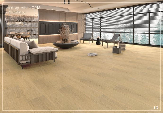 Heather Mist #3018 Panorama Lamiwood Laminate Flooring