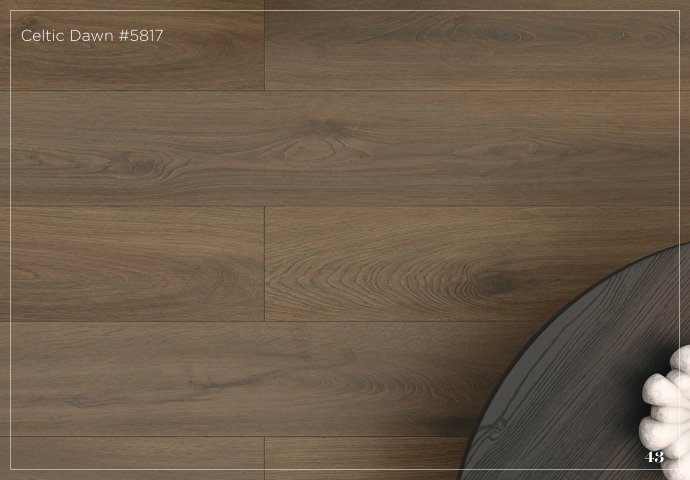 Celtic Dawn #5817 (Majesty Grande) Lamiwood Laminate Flooring