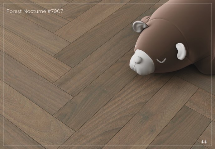 Forest Nocturne #7907 Lamiwood Laminate Wood Flooring 8MM