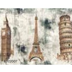 ED22007 Custom Art Prints Collection - Personalize Your Walls